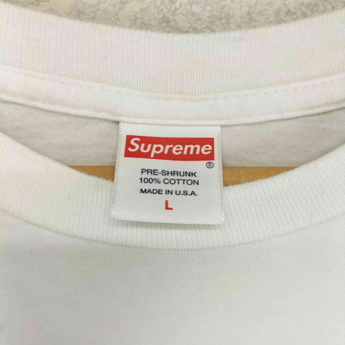 シュプリーム Supreme Spend it tee メンズ JPN:L