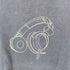 ステューシー Stussy 00S 両面プリント クルーネック Tシャツ シングルステッチ メンズ