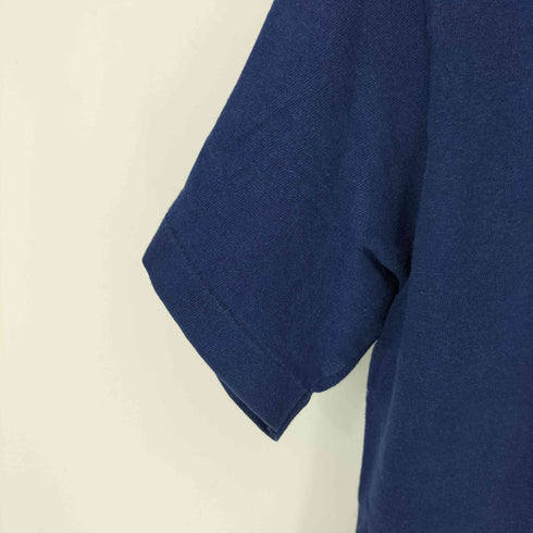 ステューシー Stussy 00S 両面プリント クルーネック Tシャツ シングルステッチ メンズ