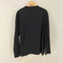 メゾンキツネ MAISON KITSUNE FOX HEAD PATCH REGULAR LONG-SLEEVED TEE-SHIRT メンズ import:M
