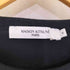 メゾンキツネ MAISON KITSUNE FOX HEAD PATCH REGULAR LONG-SLEEVED TEE-SHIRT メンズ import:M
