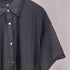 ハレ HARE シアーレイヤードシャツSS メンズ import:M