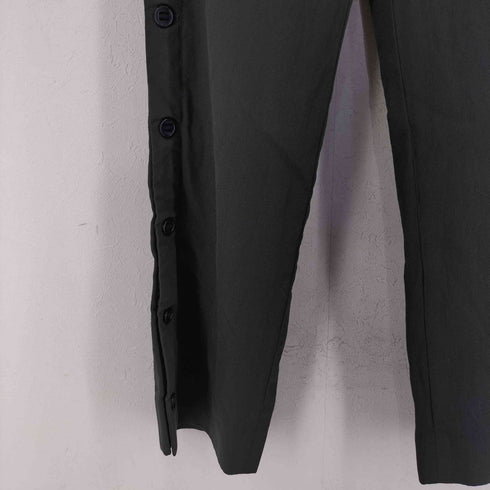 ジョンローレンスサリバン JOHN LAWRENCE SULLIVAN 17SS サイドボタンスラックス メンズ FR:36-38