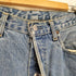 リーバイス Levis 507 ボタン裏 U10 92年05月製 イギリス製 ボタンフライ デニムパンツ メンズ W32 L34