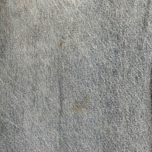 リーバイス Levis 507 ボタン裏 U10 92年05月製 イギリス製 ボタンフライ デニムパンツ メンズ W32 L34