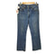 リーバイス Levis 80S USA製 517 ボタン裏650刻印 ブーツカット デニムパンツ メンズ W34L32