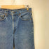 リーバイス Levis 80S USA製 517 ボタン裏650刻印 ブーツカット デニムパンツ メンズ W34L32