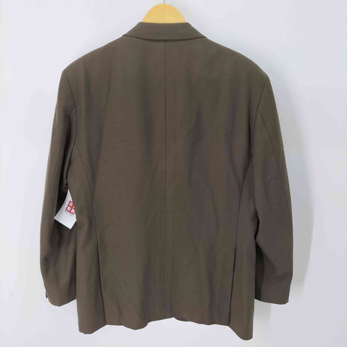 スタンリーブラッカー stanley blacker ウール100% 金ボタン 2Bテーラードジャケット メンズ 301号