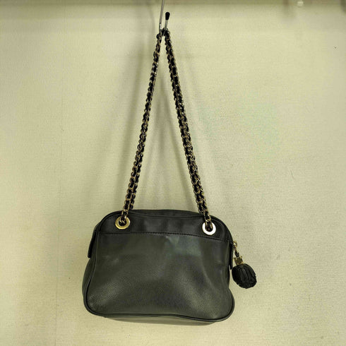 トリーバーチ TORY BURCH エンボスレザー 2WAY チェーンショルダーバッグ レディース