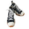 コンバースオールスター CONVERSE ALLSTAR RUN STAR MOTION BLACK HI CUT 厚底ハイカットスニーカー レディース JPN:23