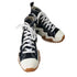 コンバースオールスター CONVERSE ALLSTAR RUN STAR MOTION BLACK HI CUT 厚底ハイカットスニーカー レディース JPN:23