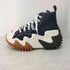 コンバースオールスター CONVERSE ALLSTAR RUN STAR MOTION BLACK HI CUT 厚底ハイカットスニーカー レディース JPN:23