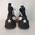 コンバースオールスター CONVERSE ALLSTAR RUN STAR MOTION BLACK HI CUT 厚底ハイカットスニーカー レディース JPN:23