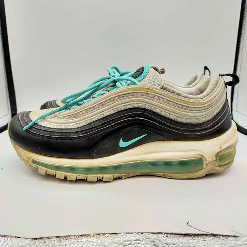 ナイキ NIKE Air Max 97 Platinum Black Aurora レディース JPN:24