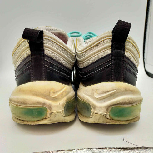 ナイキ NIKE Air Max 97 Platinum Black Aurora レディース JPN:24