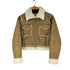ホリスター Hollister ボアムートンジャケット レディース import:M