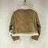 ホリスター Hollister ボアムートンジャケット レディース import:M