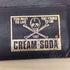 クリームソーダ CREAM SODA ロゴパッチ 長財布 メンズ