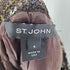 セントジョンズベイ STJOHNS BAY USA製 レーヨン混 ウールスカート レディース 6