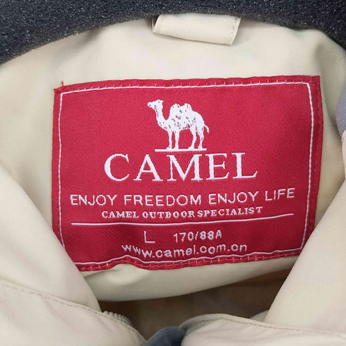 キャメル CAMEL マウンテンジャケット メンズ JPN:L