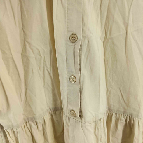 MONKL ティアード S/S シャツワンピース レディース JPN:S
