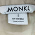 MONKL ティアード S/S シャツワンピース レディース JPN:S