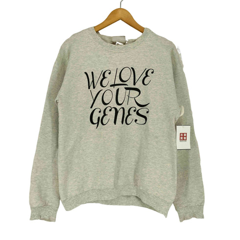 ヘインズ Hanes 90s 両面プリントスウェット メンズ