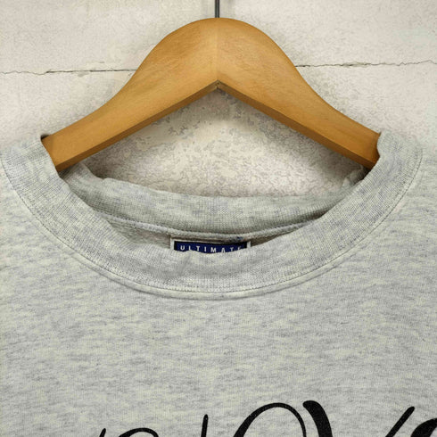 ヘインズ Hanes 90s 両面プリントスウェット メンズ