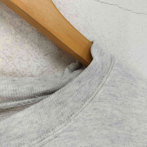ヘインズ Hanes 90s 両面プリントスウェット メンズ