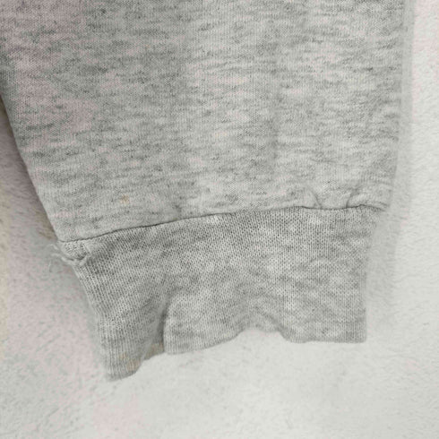 ヘインズ Hanes 90s 両面プリントスウェット メンズ