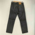 リーバイス Levis 501 ボタン裏524 エルパソ工場 後染め コーティング デニムパンツ メンズ