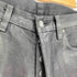 リーバイス Levis 501 ボタン裏524 エルパソ工場 後染め コーティング デニムパンツ メンズ