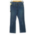 リーバイス Levis 80S USA製 517 66後期 ブーツカットデニム オレンジタブ ボタン裏532刻印 82年製 メンズ W30 L34