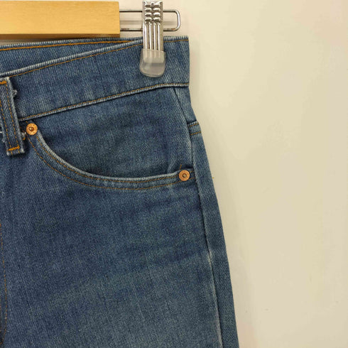 リーバイス Levis 80S USA製 517 66後期 ブーツカットデニム オレンジタブ ボタン裏532刻印 82年製 メンズ W30 L34