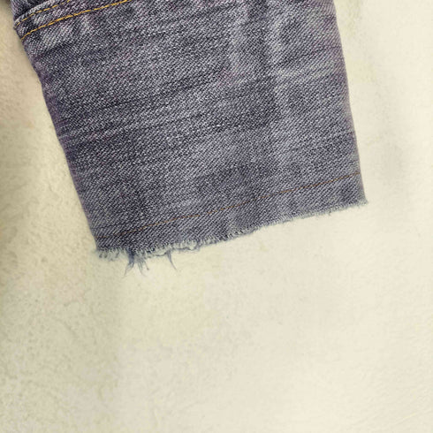 70s SCOVILLスナップボタン ウエスタンデニムシャツ メンズ 16-35