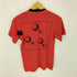 MY SHIRT 80S USA製 RUSH HOLD YOUR FIRE 両面プリント Tシャツ コピーライト1987 シングルステッチ メンズ import:M