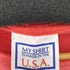 MY SHIRT 80S USA製 RUSH HOLD YOUR FIRE 両面プリント Tシャツ コピーライト1987 シングルステッチ メンズ import:M