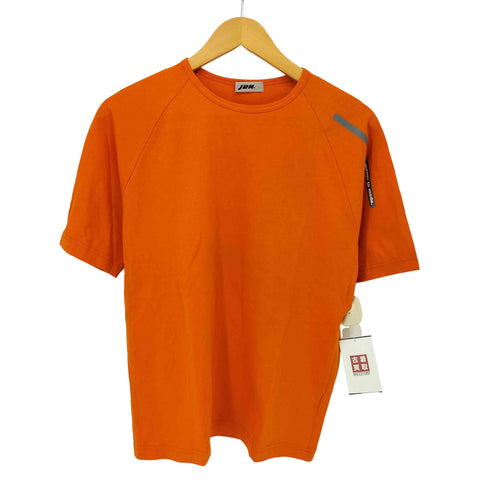 ジュンメン JUN MEN 袖ライン クルーネック Tシャツ メンズ JPN:L