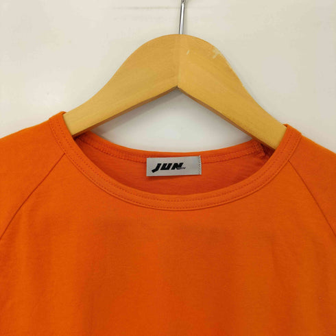 ジュンメン JUN MEN 袖ライン クルーネック Tシャツ メンズ JPN:L