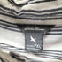 エディーバウアー Eddie Bauer L/S リネン混 ハーフボタンストライプシャツ レディース JPN:L