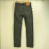 リーバイス Levis 90S 98年製 ボタン裏 J09 刻印 551 ブラックデニムパンツ レディース W27 L32