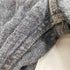 リーバイス Levis 90S 98年製 ボタン裏 J09 刻印 551 ブラックデニムパンツ レディース W27 L32