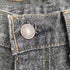 リーバイス Levis 90S 98年製 ボタン裏 J09 刻印 551 ブラックデニムパンツ レディース W27 L32