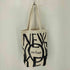 THE NEW YORKER COTTON TOTE BAG レディース