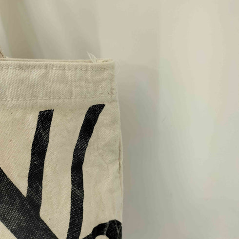 THE NEW YORKER COTTON TOTE BAG レディース