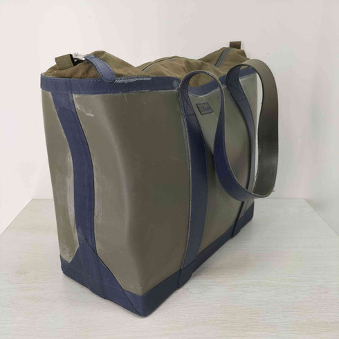 エルエルビーン L.L.Bean Wellie Boat and Tote トートバック メンズ
