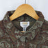タルボット TALBOTS Stretch クロップド ペイズリー L/S シャツ レディース import:XL