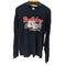 ギルダン GILDAN アニマルプリント L/S Tシャツ メンズ JPN:XL