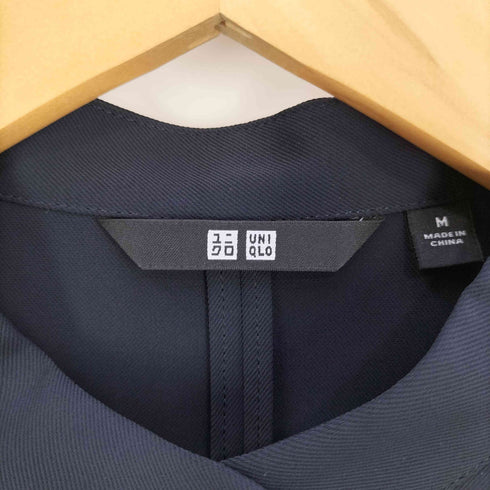 ユニクロ UNIQLO ドレープブラウス 7分袖 レディース JPN:M