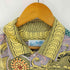 Far Away インドネシア製 総柄 S/S シャツ メンズ import:M